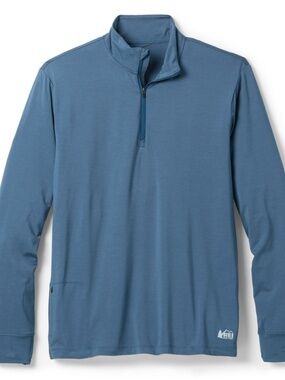 REI Tech Running Quarter-zip